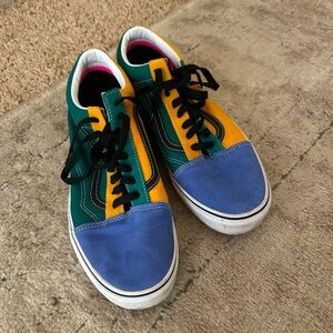 Vans Old Skool Yacht Club Men’s Shoes Size 12